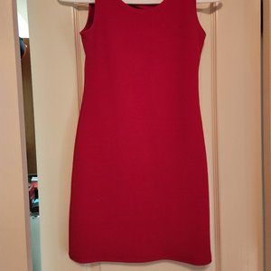 Cheryl Creations Red bodycon Junior dress size S
